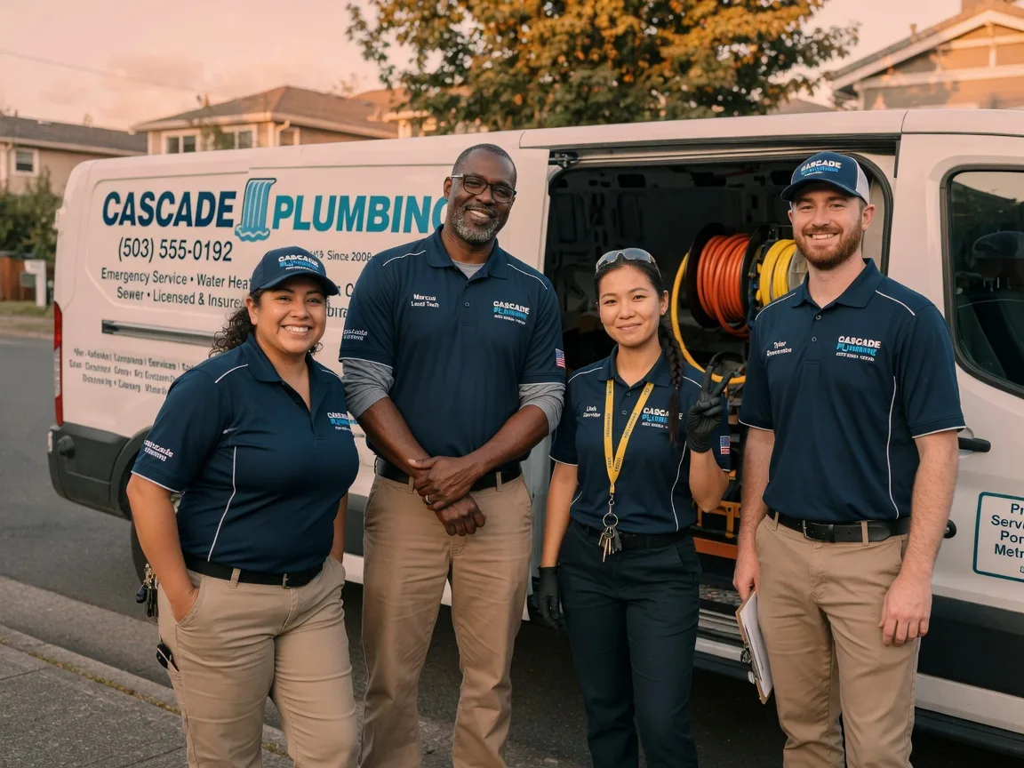 Emergency Plumber company in Lyman, ME