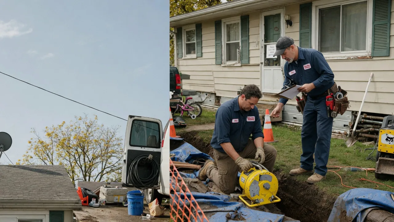 Emergency Plumber in Lyman, ME near me